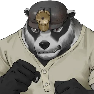 😡 emoji The Smoke Room Telegram sticker 22 of 94