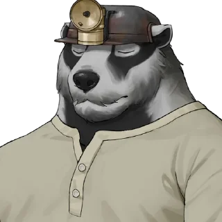 😌 emoji The Smoke Room Telegram sticker 16 of 94