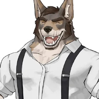 😁 emoji The Smoke Room Telegram sticker 11 of 94