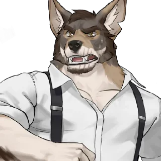 😱 emoji The Smoke Room Telegram sticker 13 of 94