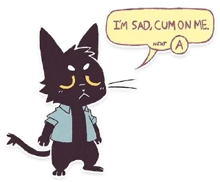 😔 emoji 味玉 Telegram sticker 18 of 107