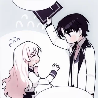 Sticker from ◜✿ ֺּ 𝐹.𝐹 女友達 ࿒ @lastestletters ◝