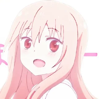 Sticker from ⊂⊃ 𝐔maru 𝐃​oma - @A3RLS