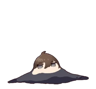 ⭐️ emoji Menhera-kun  animation @Bonten_community Telegram sticker 12 of 24