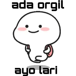 🏃‍♂ emoji @Salama219's kang pack Vol.1 Telegram sticker 9 of 120