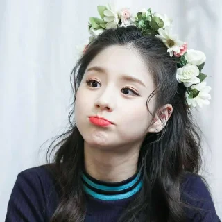 🔏 emoji Jeon Heejin · @liachy Telegram sticker 7 of 42