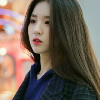 🔏 emoji Jeon Heejin · @liachy Telegram sticker 6 of 42