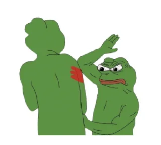 😂 emoji Memes❤️😂 @stickersbag @itsmelegend Telegram sticker 19 of 101