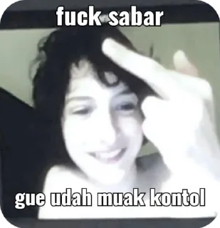 🌟 emoji @nvabil ynna aja sih🫣🫣 Telegram sticker 6 of 25
