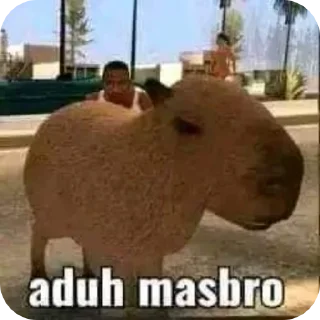 🌟 emoji @nvabil ynna aja sih🫣🫣 Telegram sticker 5 of 25