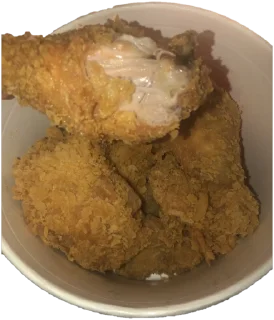 🍗 emoji 隨時會刪掉的臨時貼圖 Telegram sticker 9 of 45