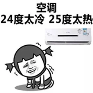 😖 emoji 中文表情包 @ZWBQB Telegram sticker 19 of 99