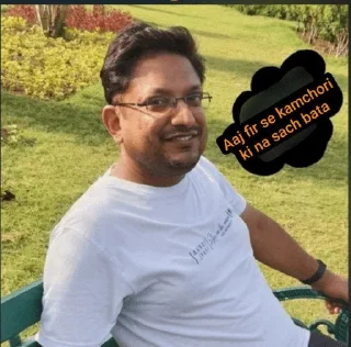 😁 emoji Memories by @dream_king_aman Telegram sticker 7 of 51