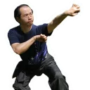 👈 emoji Chin Wan Telegram sticker 6 of 7