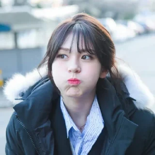 Sticker from Somi