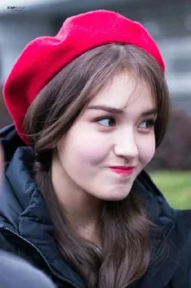 Sticker from Somi