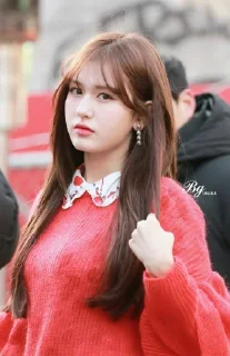 Sticker from Somi