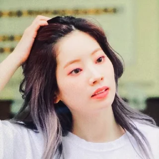 Sticker from Dahyun