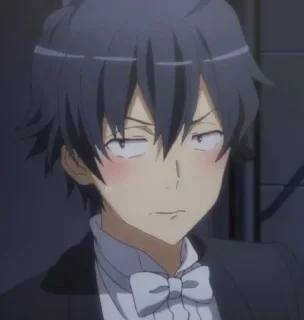 🔳 emoji Hachiman @Hinatastick @xvieravelyn Telegram sticker 21 of 56
