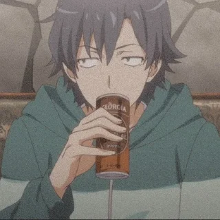 🔳 emoji Hachiman @Hinatastick @xvieravelyn Telegram sticker 22 of 56