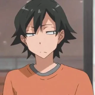 🔳 emoji Hachiman @Hinatastick @xvieravelyn Telegram sticker 6 of 56