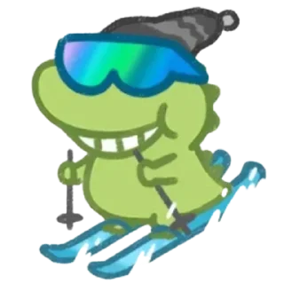 😎 emoji @Rzpanther 在线直招 Telegram sticker 13 of 102