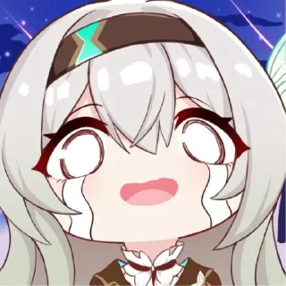 😭 emoji 铸币大头 Telegram sticker 18 of 79