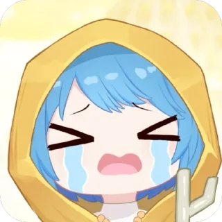Sticker from 🇻🇦Luce铸币大头