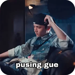 🖼 emoji punya gita cwe gojo @briighita Telegram sticker 6 of 35