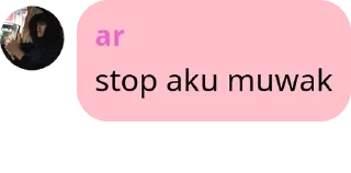 👨‍🦰 emoji TADIKA MESRA pack by @QuotLyBot Telegram sticker 22 of 120