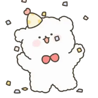 🤍 emoji ㅤㅤ           @stikie   ੶   @paaci Telegram sticker 19 of 24