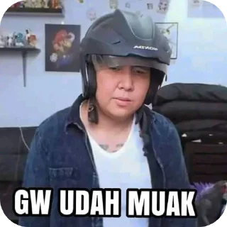 Sticker from punya iyel jngn curi
