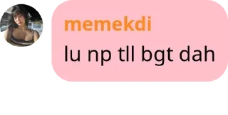 🧗 emoji jngn sokap u Telegram sticker 16 of 90