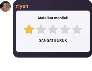 ☁️ emoji jngn sokap u Telegram sticker 17 of 90
