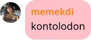 🧑‍🦯 emoji jngn sokap u Telegram sticker 23 of 90