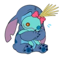 🤗 emoji Stitch @tikelmu Telegram sticker 22 of 114