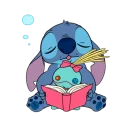 😪 emoji Stitch @tikelmu Telegram sticker 15 of 114