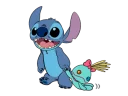 😆 emoji Stitch @tikelmu Telegram sticker 14 of 114