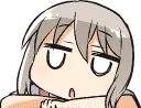 😪 emoji Bandori stickers Telegram sticker 7 of 35