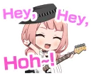 😄 emoji Bandori EN stickers Telegram sticker 13 of 74