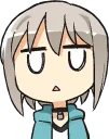 😐 emoji Bandori stickers Telegram sticker 15 of 35