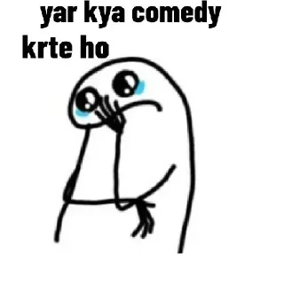 😂 emoji Swati ke hai Telegram sticker 8 of 22