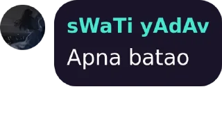 😀 emoji Swati ke hai Telegram sticker 15 of 22