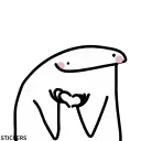 🥰 emoji Swati ke hai Telegram sticker 9 of 22
