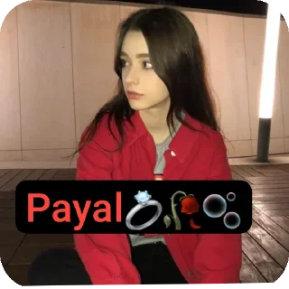 😍 emoji Swati ke hai Telegram sticker 21 of 22