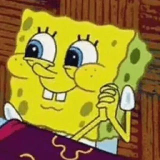 😀 emoji spongebob Telegram sticker 22 of 30