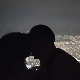 👩‍❤️‍💋‍👨 emoji @Deeplyfeelings_01 couple goal!😘 — @stckrRobot Telegram sticker 8 of 73