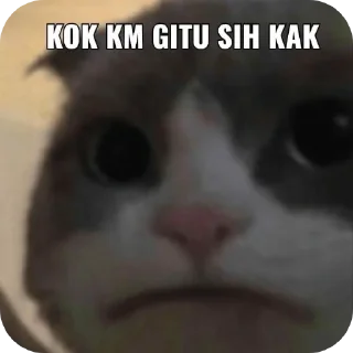 🤲 emoji anomali ganteng Telegram sticker 2 of 33