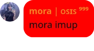 Sticker from PDI ( PARA DEDE IMUP) pack by @QuotLyBot