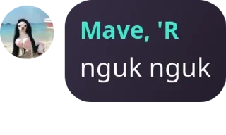 Sticker from PDI=Para Dede Imut pack by @QuotLyBot